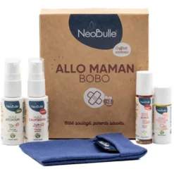 Neobulle Coffret Soins Essentiels des Petits - Allo Maman Bobo
