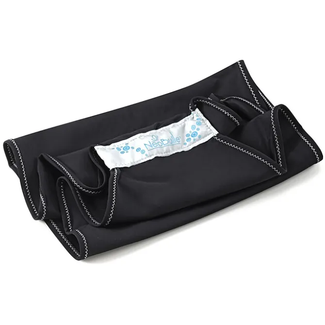 Neobulle Echarpe Aquabulle Noir - L