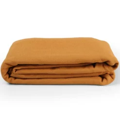 Neobulle Echarpe de Portage - Orange Sienne