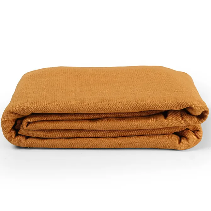 Neobulle Echarpe de Portage - Orange Sienne