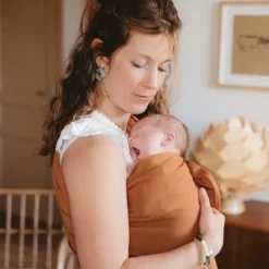 Neobulle Echarpe My Sling Jersey - Cannelle