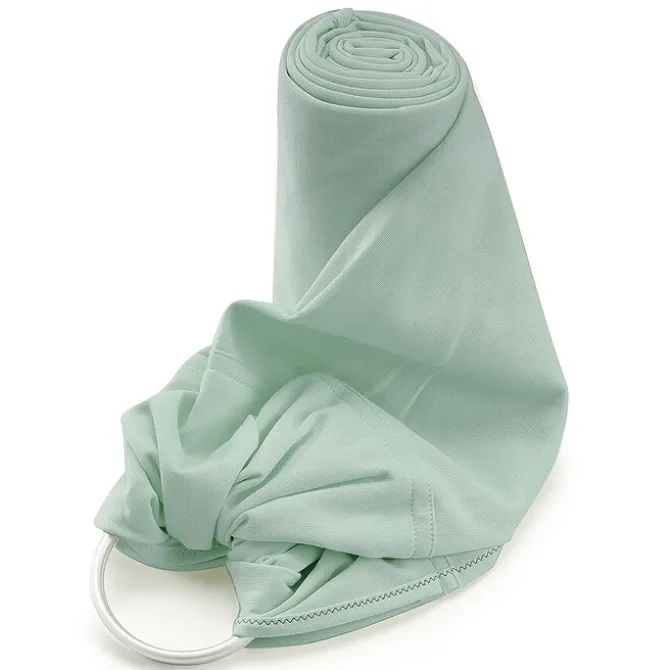 Neobulle Echarpe My Sling Jersey - Tilleul
