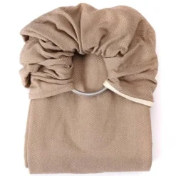 Neobulle Echarpe Sling Coton Bio - Beige Sable