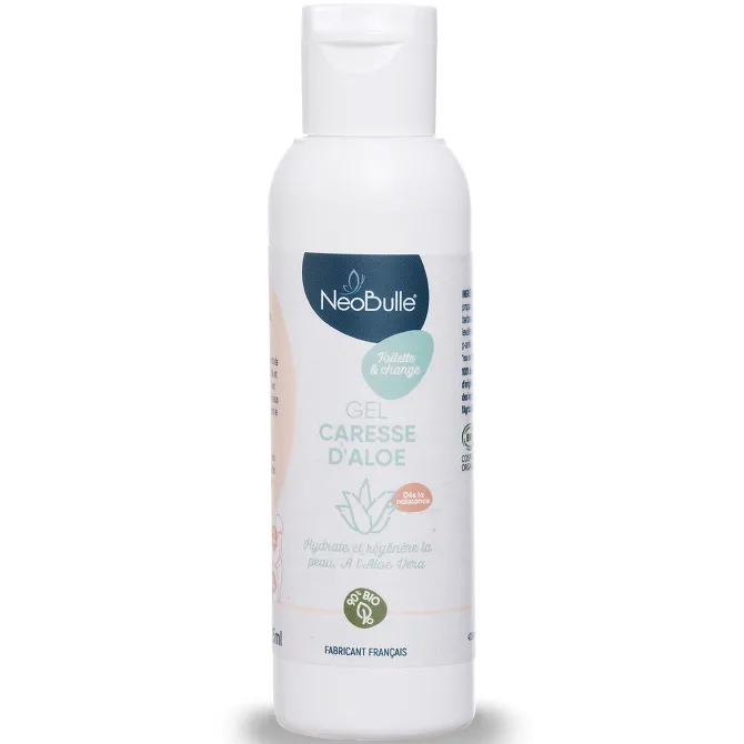 Neobulle Gel Caresse d'Aloe - 125 ml