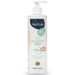 Neobulle Gel Lavant Bulle de Bébé - 400 ml