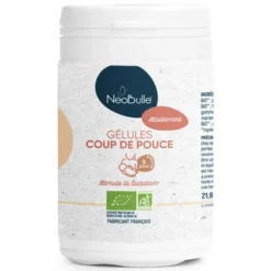 Neobulle Gélules Coup de Pouce Allaitement
