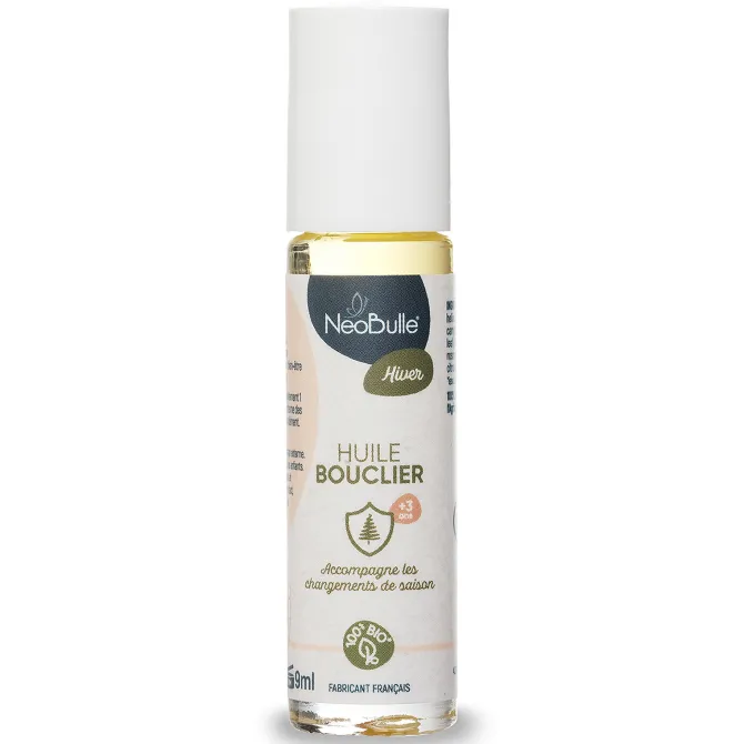 Neobulle Huile Bouclier - 9 ml
