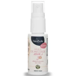 Neobulle Huile de Massage Jour J - 20 ml