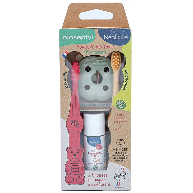 Neobulle Kit Educatif Poussée Dentaire