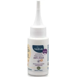 Neobulle Lotion Traitante Anti-poux Naturelle - 50 ml
