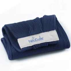 Neobulle Porte-bébé d'Appoint Hop'la Marine - XL