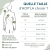 Neobulle Porte-bébé d'Appoint Hop'la Marine - L