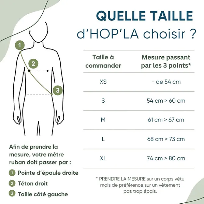 Neobulle Porte-bébé d'Appoint Hop'la Marine - L