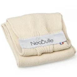 Neobulle Porte-bébé d'Appoint Hop'la Ecru - M