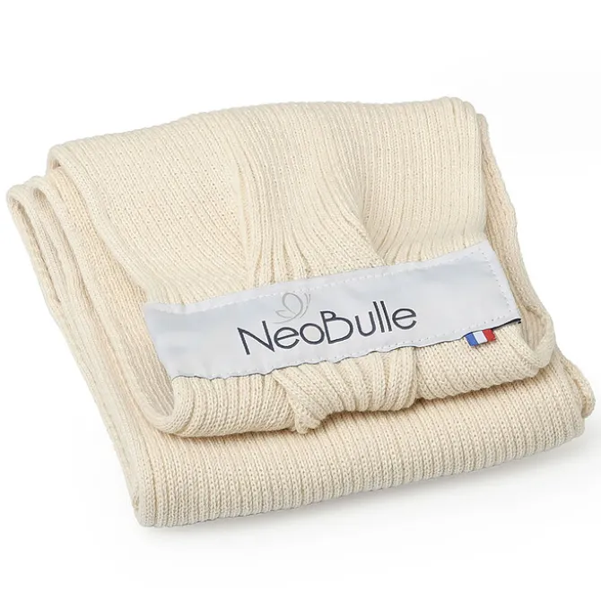 Neobulle Porte-bébé d'Appoint Hop'la Ecru - M