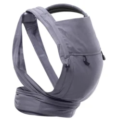 Neobulle Porte-bébé Evolu'Bulle - Anthracite