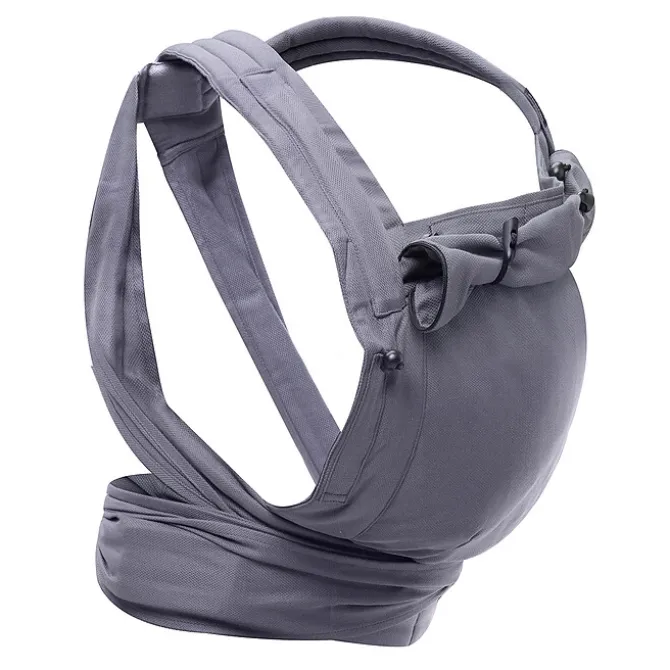 Neobulle Porte-bébé Evolu'Bulle - Anthracite