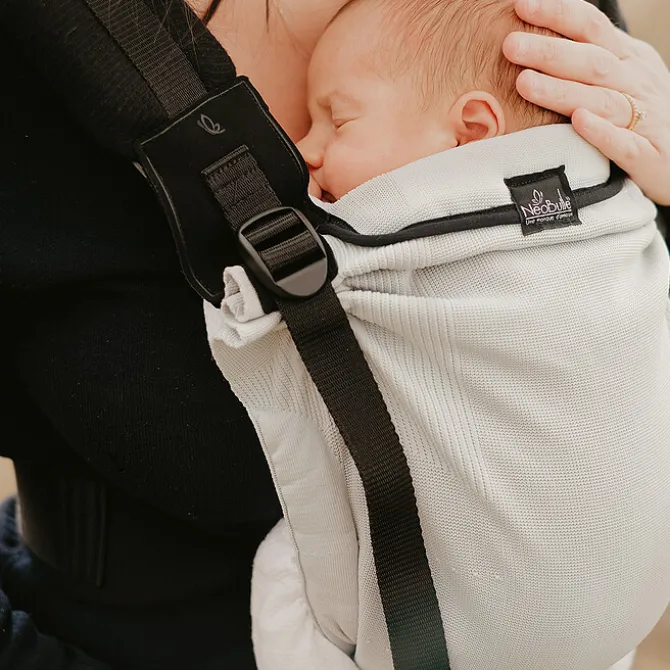 Neobulle Porte-bébé My Néo - Gris