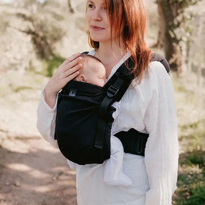 Neobulle Porte-bébé My Néo - Noir
