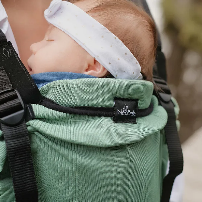 Neobulle Porte-bébé My Néo - Vert