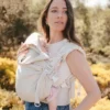 Neobulle Porte-bébé Neo Plus Préformé - Lin Naturel