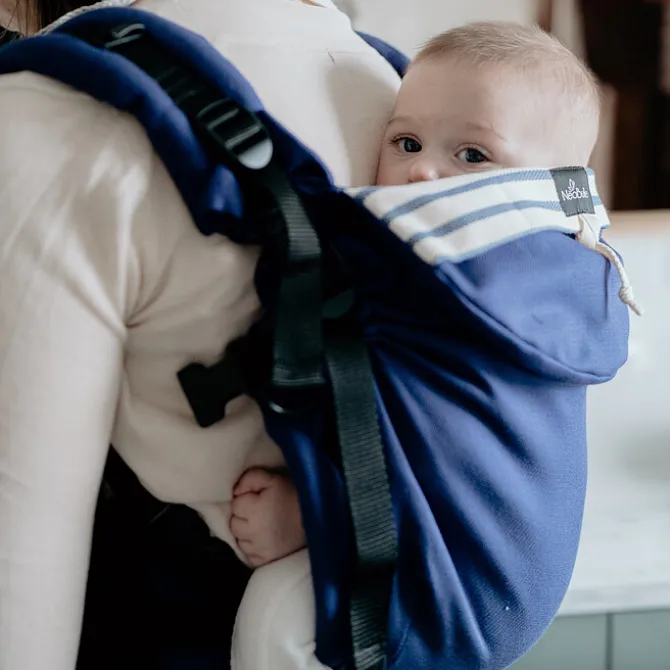 Neobulle Porte-bébé Neo Plus Préformé - Marin