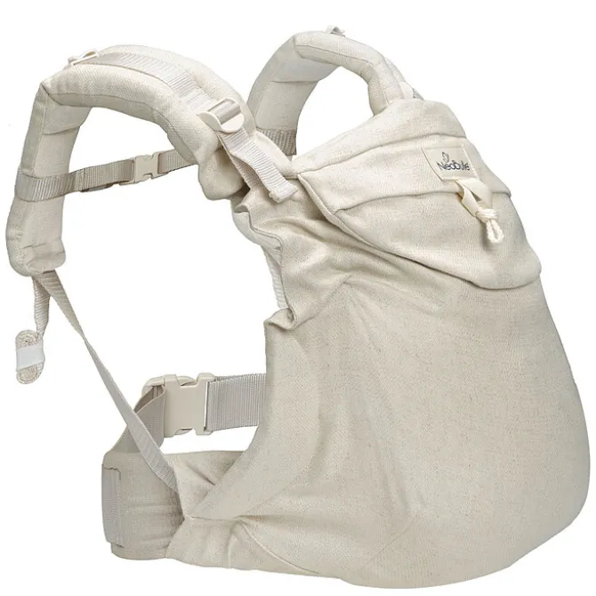 Neobulle Porte-bébé Neo Préformé V3 - Lin Naturel