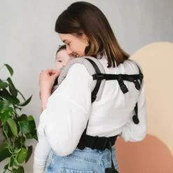 Neobulle Porte-bébé Neo Préformé V3 - Plume