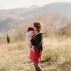 Neobulle Porte-bébé Neo Préformé V3 - Savane