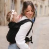 Neobulle Porte-bébé Neo Préformé V3 - Noir
