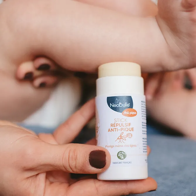 Neobulle Stick Répulsif Anti-pique - 50 g