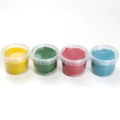 Neogrün Coffret de 4 Pots de Pâte à Modeler Yuki
