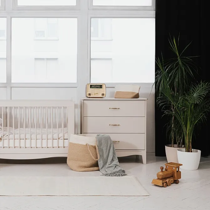 Nina Bien Commode Lille - Beige Cachemire