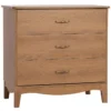 Nina Bien Commode Lille - Chêne Caramel