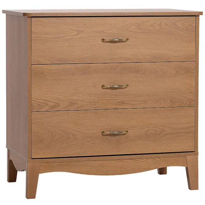 Nina Bien Commode Lille - Chêne Caramel