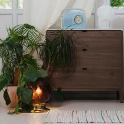 Nina Bien Commode Milan - Noyer