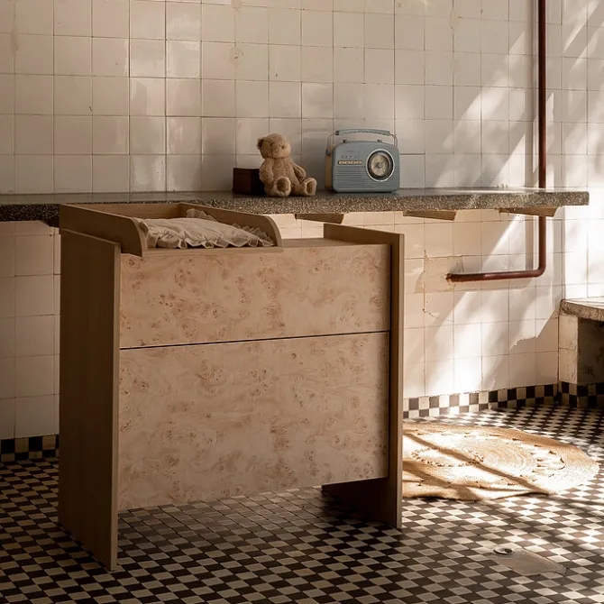 Nina Bien Commode Osaka - Art Déco