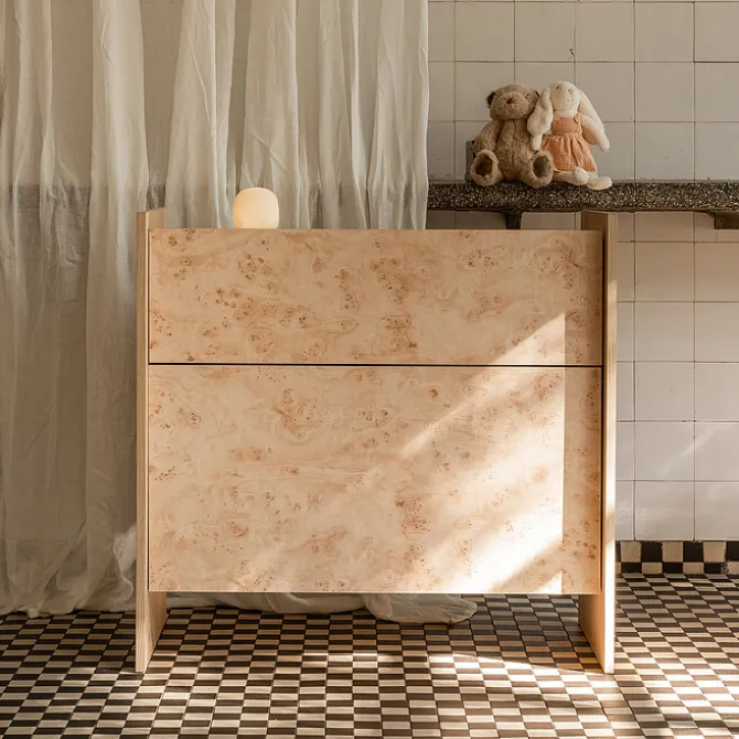 Nina Bien Commode Osaka - Art Déco