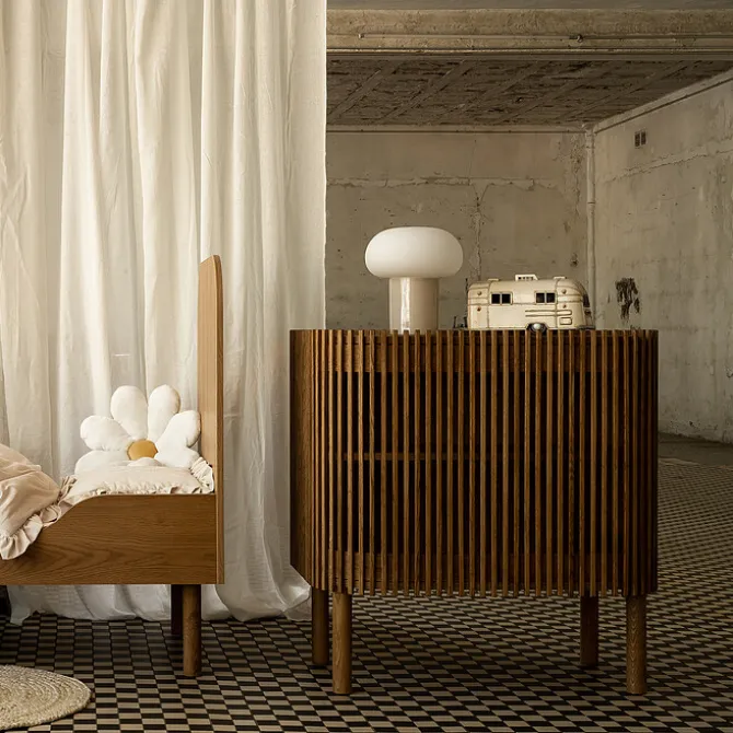 Nina Bien Commode Tokyo - Chêne Caramel
