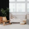 Nina Bien Lit Bébé Evolutif Lille Beige Cachemire - 140 x 70 cm