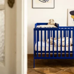 Nina Bien Lit Bébé Evolutif One Of Crib Deep Ocean - 140 x 70 cm