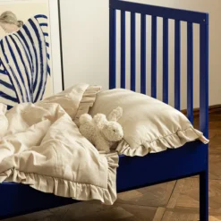 Nina Bien Lit Bébé Evolutif One Of Crib Deep Ocean - 140 x 70 cm