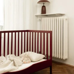Nina Bien Lit Bébé Evolutif One Of Crib Fiery Sunset - 140 x 70 cm