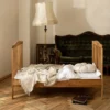 Nina Bien Lit Bébé Evolutif World of One Abuelo Chêne - 140 x 70 cm