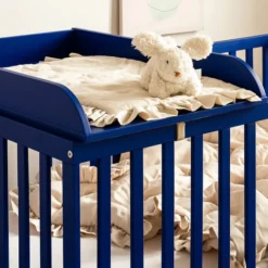 Nina Bien Plan à Langer World One of Changing Table - Deep Ocean
