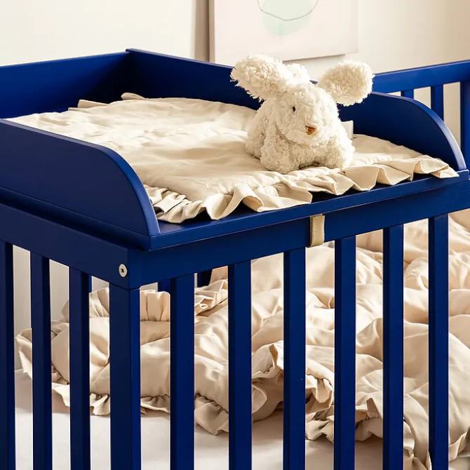Nina Bien Plan à Langer World One of Changing Table - Deep Ocean