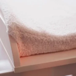 Nina Bien Plan à Langer World One of Changing Table - Coral Sand