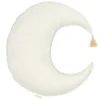 Nobodinoz Coussin Lune L1N0 - Greige