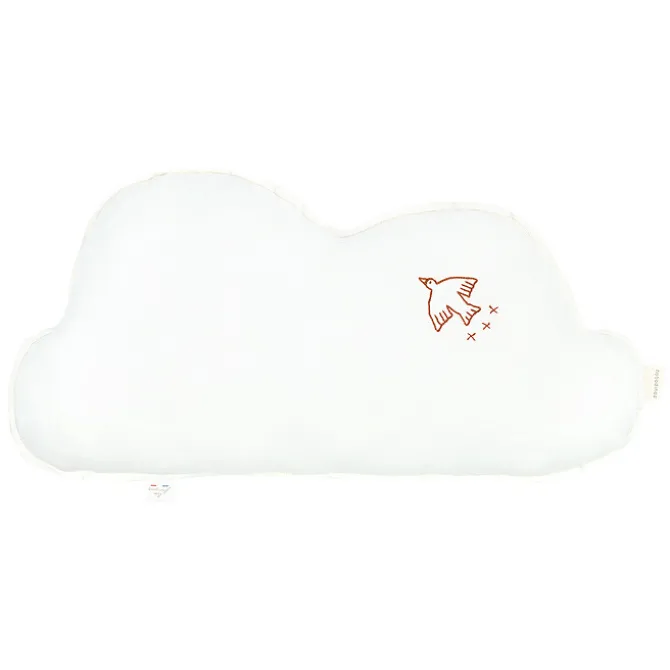 Nobodinoz Coussin Nuage L1N0 - Off White