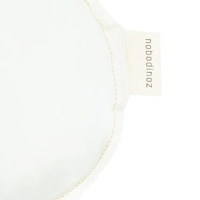 Nobodinoz Coussin Nuage L1N0 - Off White